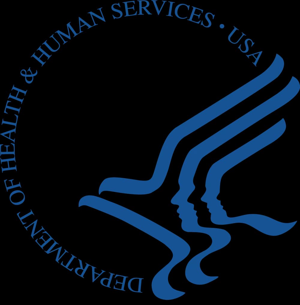US Department of Health and Human Services building